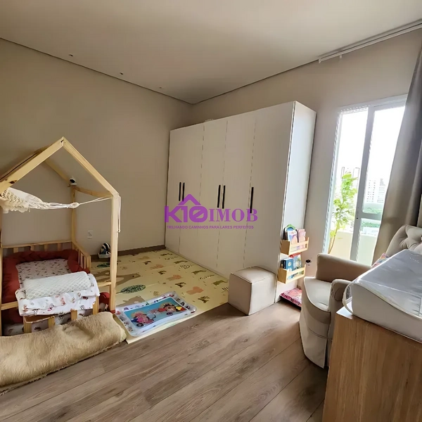 Apartamento Residencial Mussi Vila Jardini Zona Oeste Sorocaba-SP: 10ª foto da galeria de imagens do imóvel