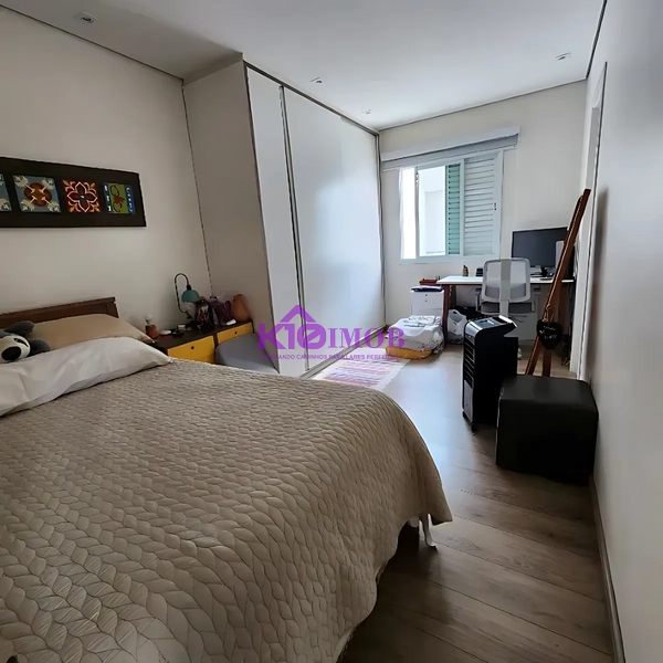 Apartamento Residencial Mussi Vila Jardini Zona Oeste Sorocaba-SP: 5ª foto da galeria de imagens do imóvel