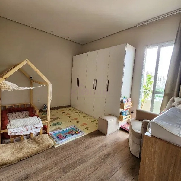 Apartamento Residencial Mussi Vila Jardini Zona Oeste Sorocaba-SP: 8ª foto da galeria de imagens do imóvel
