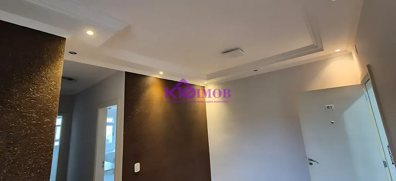 Apartamento Condominio Massimo Residence Sorocaba/SP: 3ª foto da galeria de imagens do imóvel