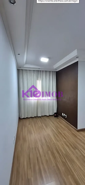 Apartamento Condominio Massimo Residence Sorocaba/SP: 5ª foto da galeria de imagens do imóvel