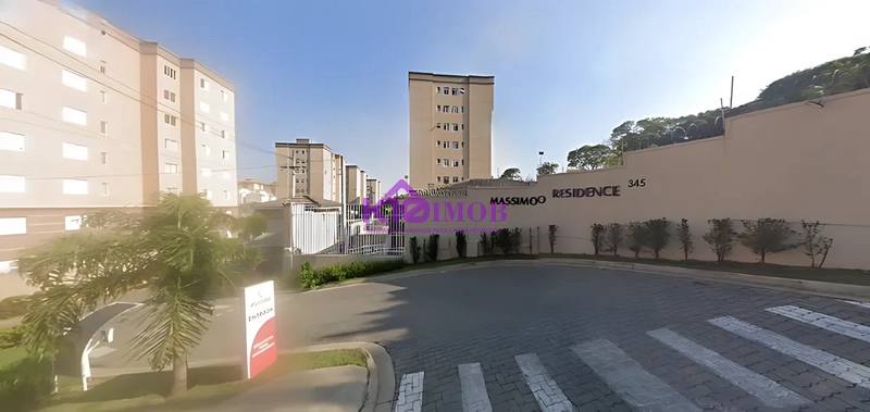 Apartamento Condominio Massimo Residence Sorocaba/SP: 1ª foto da galeria de imagens do imóvel