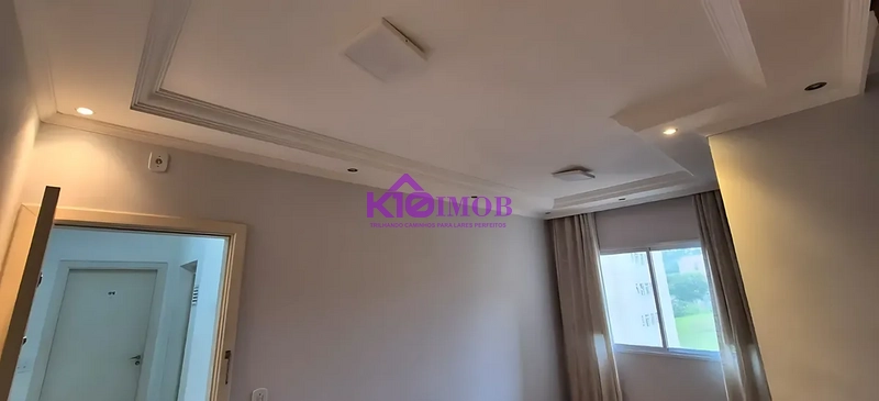 Apartamento Condominio Massimo Residence Sorocaba/SP: 4ª foto da galeria de imagens do imóvel