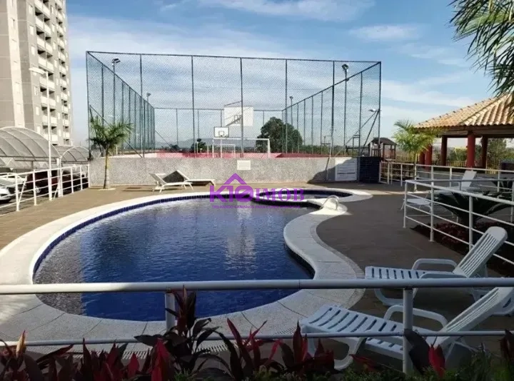 Apartamento Condominio Varanda Ville Wanel Ville Sorocaba/SP: 18ª foto da galeria de imagens do imóvel