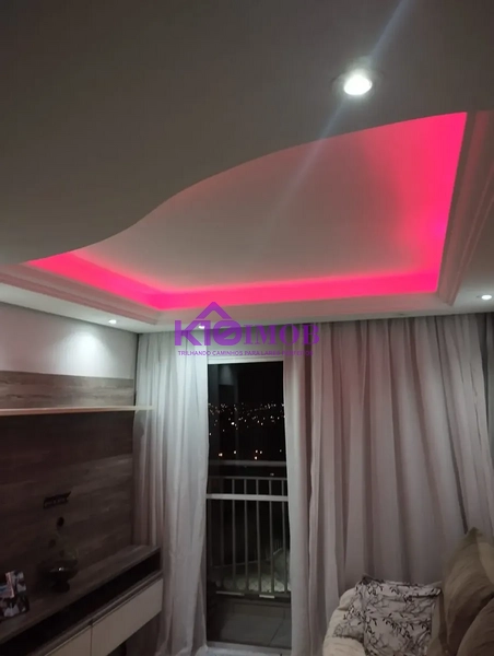 Apartamento Condominio Varanda Ville Wanel Ville Sorocaba/SP: 3ª foto da galeria de imagens do imóvel