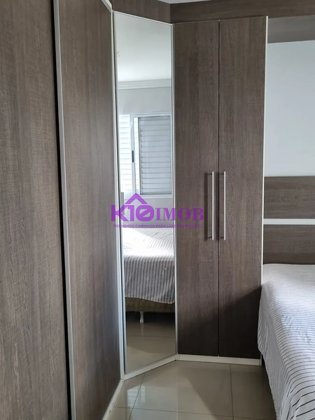 Apartamento Condominio Varanda Ville Wanel Ville Sorocaba/SP: 11ª foto da galeria de imagens do imóvel