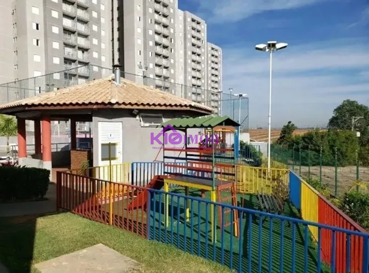 Apartamento Condominio Varanda Ville Wanel Ville Sorocaba/SP: 17ª foto da galeria de imagens do imóvel