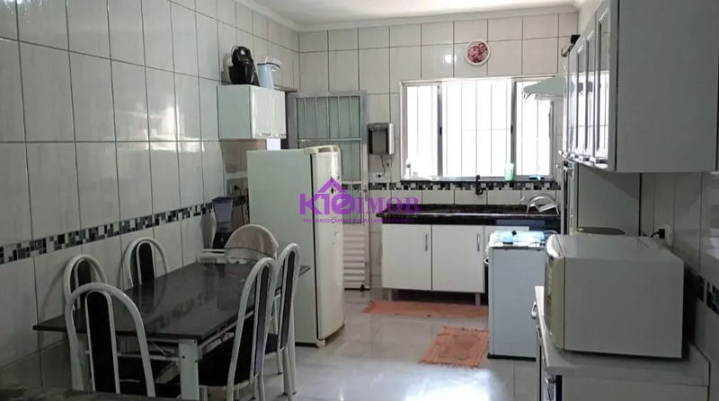 Casa Térrea Jardim Itália Éden Sorocaba/SP: 5ª foto da galeria de imagens do imóvel