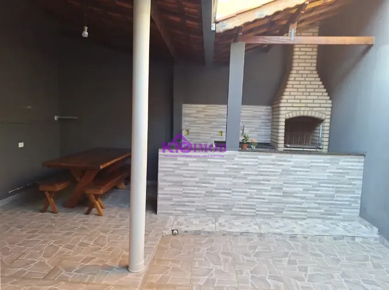 Casa Térrea Jardim Itália Éden Sorocaba/SP: 13ª foto da galeria de imagens do imóvel