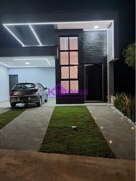 Casa Térrea Condominio Reserva Ipanema 2 Sorocaba/SP: 4ª foto da galeria de imagens do imóvel