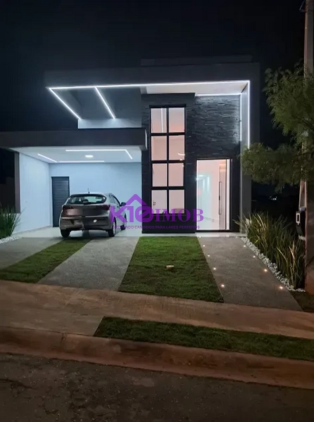 Casa Térrea Condominio Reserva Ipanema 2 Sorocaba/SP: 5ª foto da galeria de imagens do imóvel