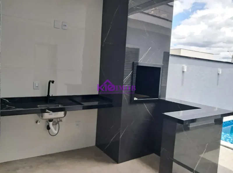 Casa Térrea Condominio Reserva Ipanema 2 Sorocaba/SP: 7ª foto da galeria de imagens do imóvel