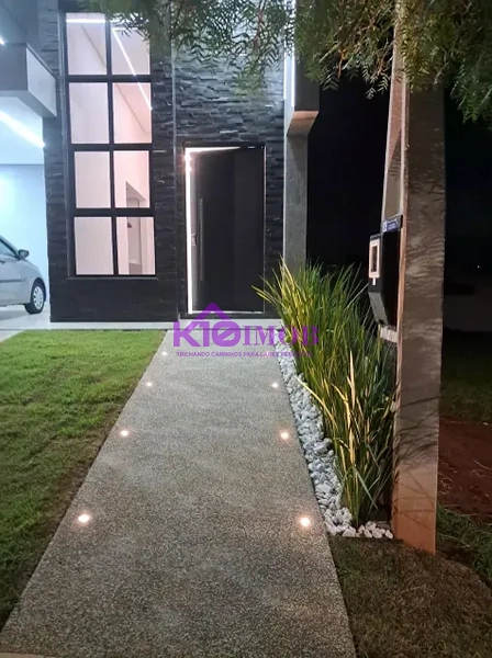 Casa Térrea Condominio Reserva Ipanema 2 Sorocaba/SP: 3ª foto da galeria de imagens do imóvel