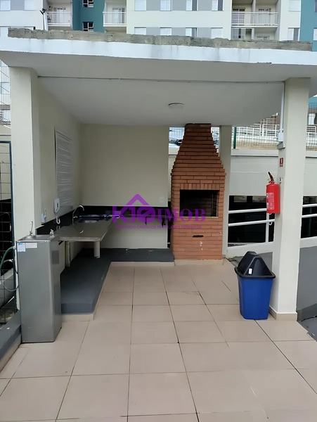 Apartamento Garden Condominio Easy Life Sorocaba/SP: 22ª foto da galeria de imagens do imóvel