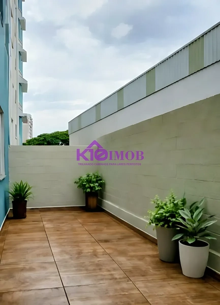 Apartamento Garden Condominio Easy Life Sorocaba/SP: 13ª foto da galeria de imagens do imóvel