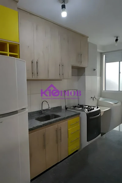 Apartamento Garden Condominio Easy Life Sorocaba/SP: 5ª foto da galeria de imagens do imóvel