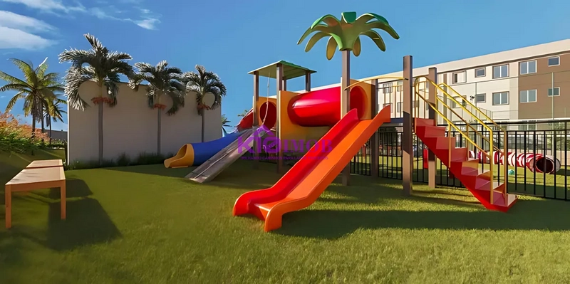 Apartamento Condominio Lar Toronto Wanel Ville Sorocaba-SP: 12ª foto da galeria de imagens do imóvel