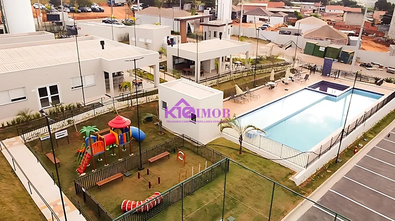 Apartamento Condominio Lar Toronto Wanel Ville Sorocaba-SP: 10ª foto da galeria de imagens do imóvel