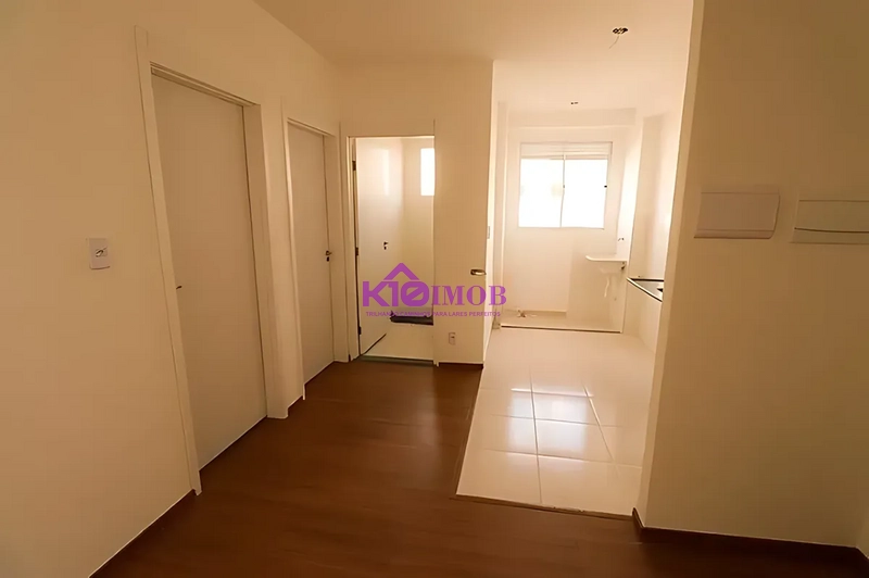 Apartamento Condominio Lar Toronto Wanel Ville Sorocaba-SP: 6ª foto da galeria de imagens do imóvel