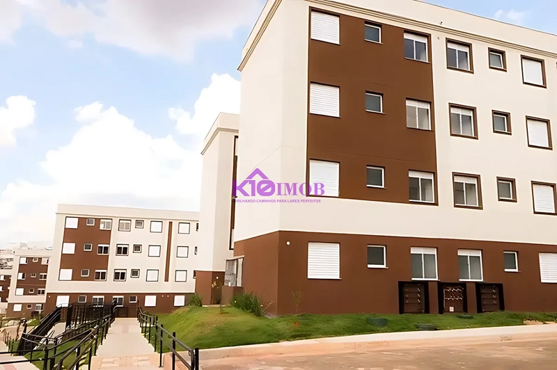 Apartamento Condominio Lar Toronto Wanel Ville Sorocaba-SP: 4ª foto da galeria de imagens do imóvel