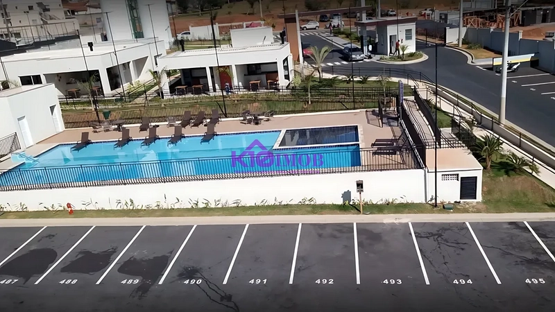 Apartamento Condominio Lar Toronto Wanel Ville Sorocaba-SP: 7ª foto da galeria de imagens do imóvel