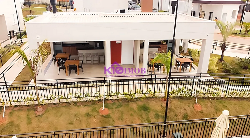 Apartamento Condominio Lar Toronto Wanel Ville Sorocaba-SP: 3ª foto da galeria de imagens do imóvel