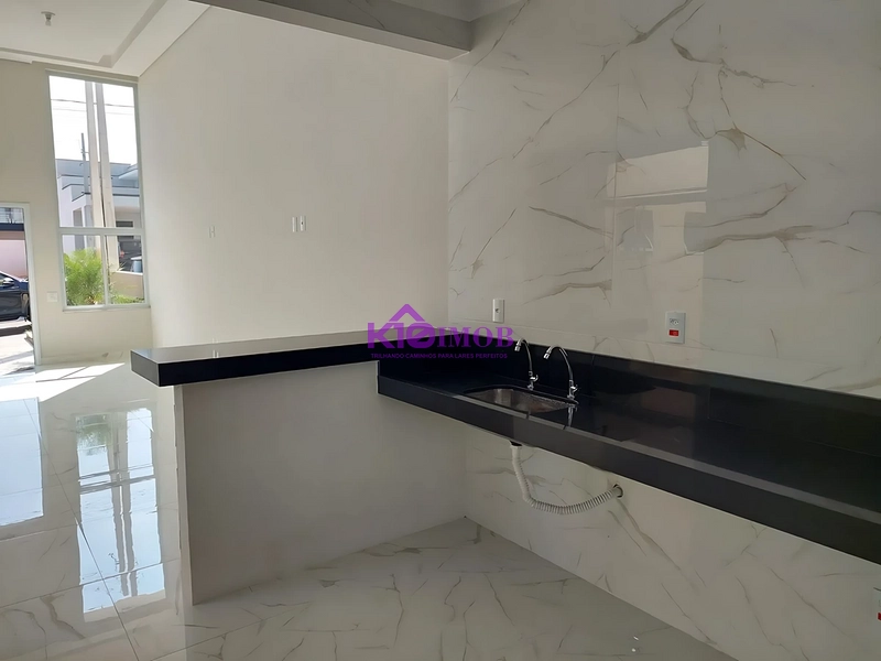 Casa Térrea Condominio Horto Florestal Villagio Sorocaba/SP: 18ª foto da galeria de imagens do imóvel