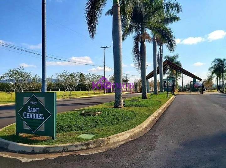 Terreno Condominio Saint Charbel Araçoiaba da Serra/SP: 5ª foto da galeria de imagens do imóvel