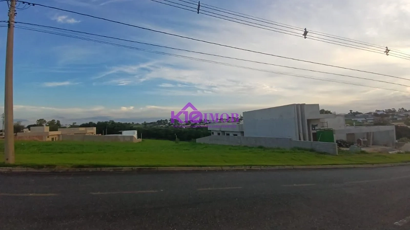 Terreno Condominio Village Ipanema 2  - Araçoiaba da Serra/SP: 3ª foto da galeria de imagens do imóvel