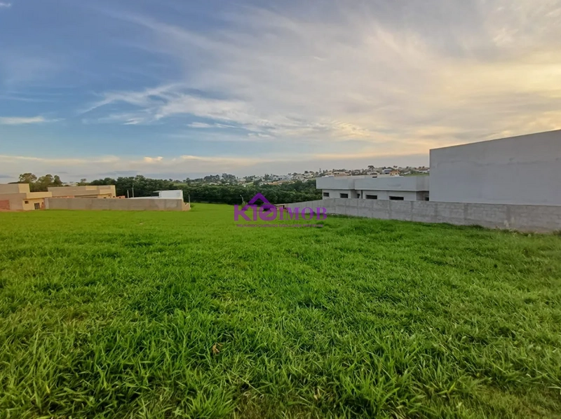 Terreno Condominio Village Ipanema 2  - Araçoiaba da Serra/SP: 1ª foto da galeria de imagens do imóvel