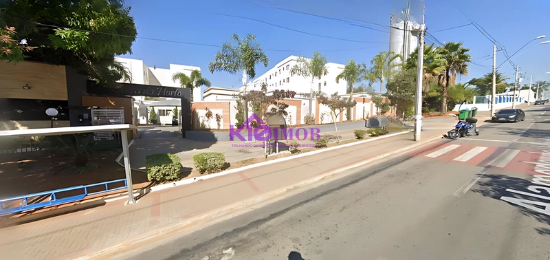 Apartamento Residencial Serra do Horto Sorocaba/SP: 2ª foto da galeria de imagens do imóvel