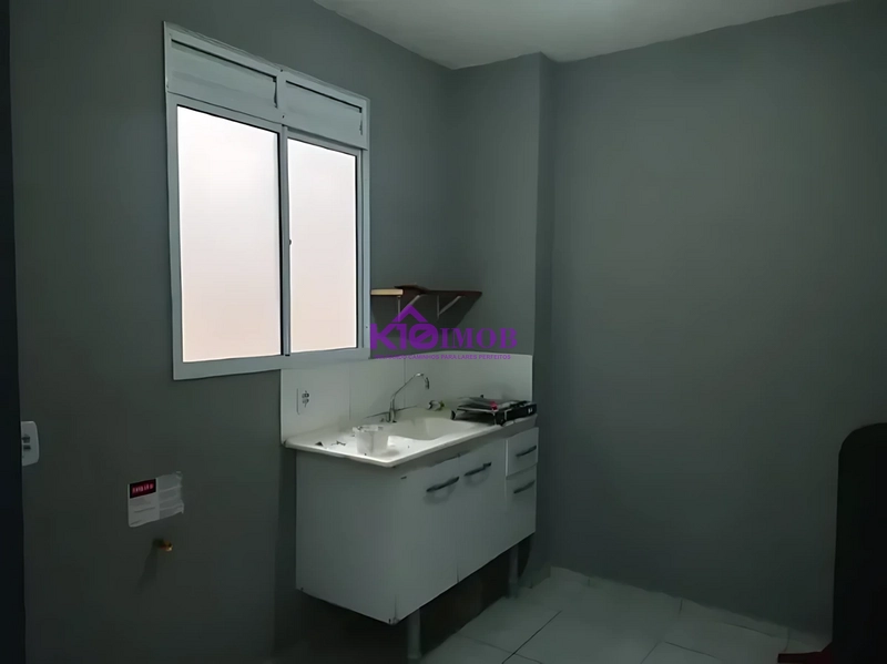 Apartamento Residencial Serra do Horto Sorocaba/SP: 6ª foto da galeria de imagens do imóvel