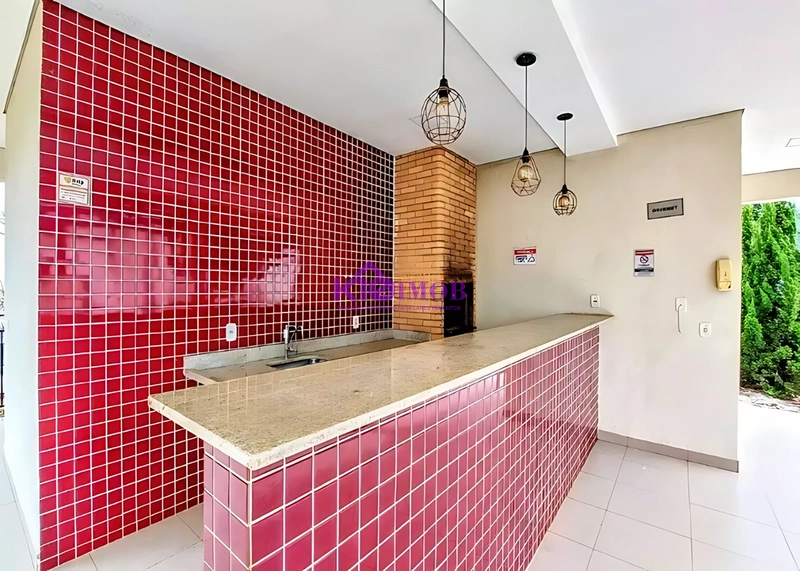 Apartamento Residencial Serra do Horto Sorocaba/SP: 13ª foto da galeria de imagens do imóvel