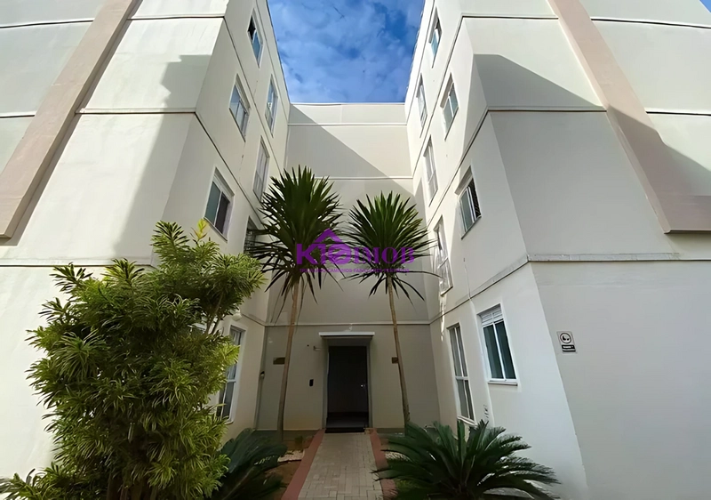 Apartamento Residencial Serra do Horto Sorocaba/SP: 1ª foto da galeria de imagens do imóvel