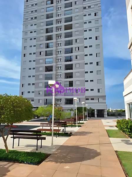 Apartamento Condominio Residencial Ibéria Campolim Sorocaba-SP: 1ª foto da galeria de imagens do imóvel
