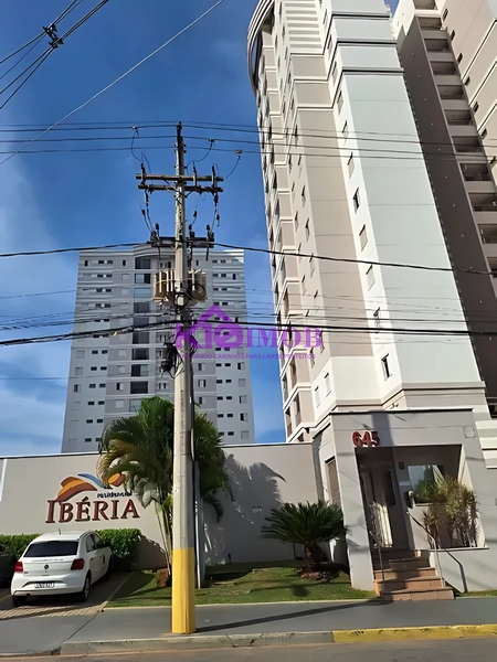 Apartamento Condominio Residencial Ibéria Campolim Sorocaba-SP: 10ª foto da galeria de imagens do imóvel