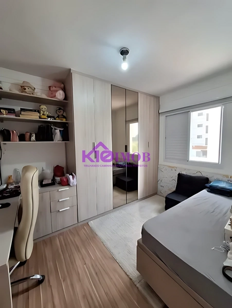 Apartamento Condominio Residencial Ibéria Campolim Sorocaba-SP: 5ª foto da galeria de imagens do imóvel