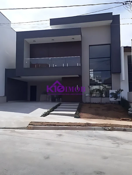 Sobrado Condominio Ibiti Reserva Sorocaba-SP: 2ª foto da galeria de imagens do imóvel