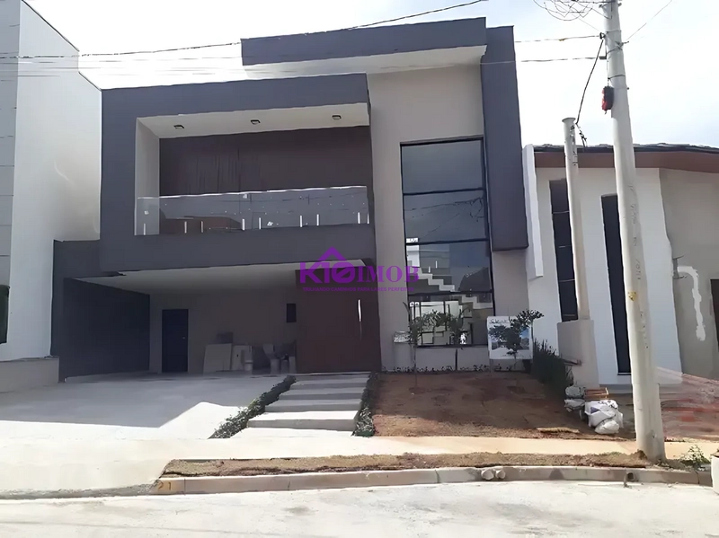 Sobrado Condominio Ibiti Reserva Sorocaba-SP: 3ª foto da galeria de imagens do imóvel