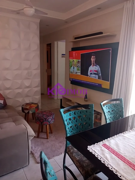 Apartamento Condominio Residencial Giardino Sorocaba-SP: 4ª foto da galeria de imagens do imóvel