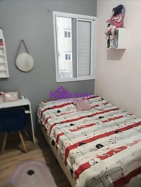 Apartamento Trix Home Horto Sorocaba/SP: 7ª foto da galeria de imagens do imóvel