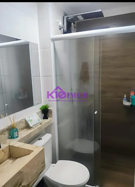 Apartamento Trix Home Horto Sorocaba/SP: 12ª foto da galeria de imagens do imóvel