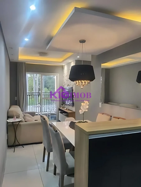 Apartamento Trix Home Horto Sorocaba/SP: 2ª foto da galeria de imagens do imóvel