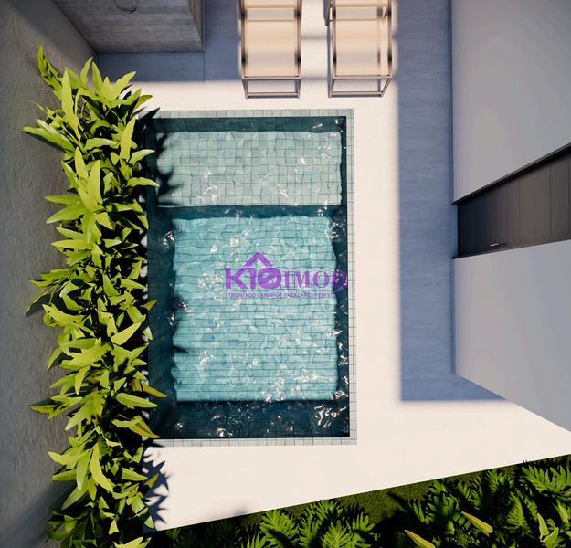 Casa Alto Padrão Condominio Residencial Sunlake Votorantim/SP: 5ª foto da galeria de imagens do imóvel