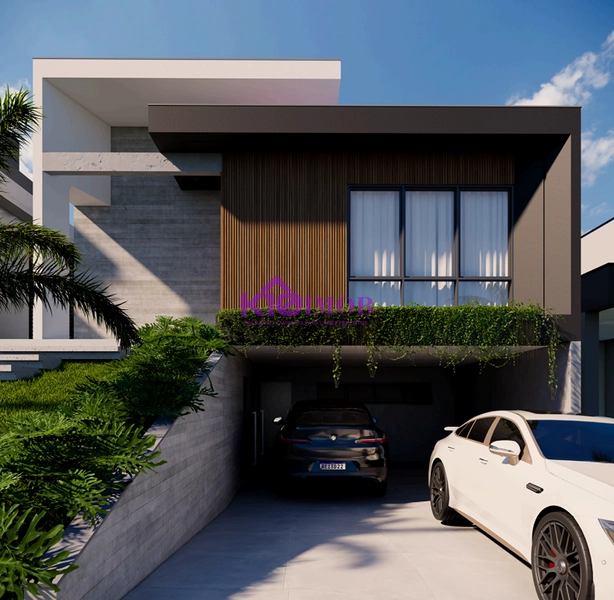 Casa Alto Padrão Condominio Residencial Sunlake Votorantim/SP: 2ª foto da galeria de imagens do imóvel