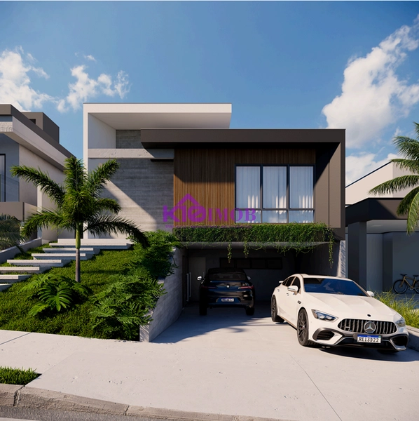 Casa Alto Padrão Condominio Residencial Sunlake Votorantim/SP: 15ª foto da galeria de imagens do imóvel