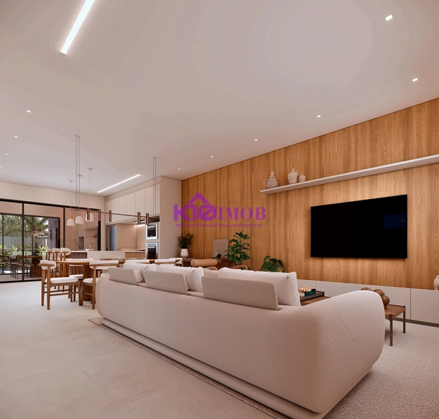 Casa Alto Padrão Condominio Residencial Sunlake Votorantim/SP: 10ª foto da galeria de imagens do imóvel