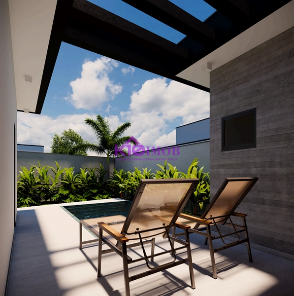 Casa Alto Padrão Condominio Residencial Sunlake Votorantim/SP: 6ª foto da galeria de imagens do imóvel