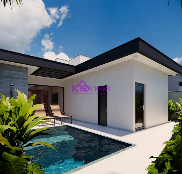 Casa Alto Padrão Condominio Residencial Sunlake Votorantim/SP: 4ª foto da galeria de imagens do imóvel