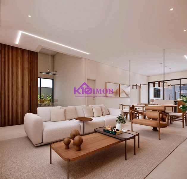 Casa Alto Padrão Condominio Residencial Sunlake Votorantim/SP: 9ª foto da galeria de imagens do imóvel